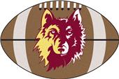 Fan Mats NCAA Northern State Univ. Football Mat Fan Mats NCAA Northern State Univ. Football Mat