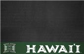 Fan Mats NCAA University of Hawaii Grill Mat Fan Mats NCAA University of Hawaii Grill Mat