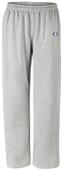 Champion Reverse Weave Open Bottom Sweat Pant Champion Reverse Weave Open Bottom Sweat Pant