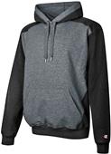 Champion Double Dry Eco Colorblocked Fleece Hoodie Champion Double Dry Eco Colorblocked Fleece Hoodie