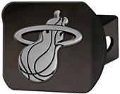 Fan Mats NBA Miami Heat Hitch Cover Fan Mats NBA Miami Heat Hitch Cover