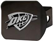 Fan Mats NBA Oklahoma City Thunder Hitch Cover Fan Mats NBA Oklahoma City Thunder Hitch Cover