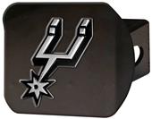 Fan Mats NBA San Antonio Spurs Hitch Cover Fan Mats NBA San Antonio Spurs Hitch Cover