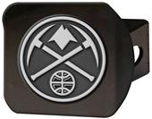 Fan Mats NBA Denver Nuggets Hitch Cover Fan Mats NBA Denver Nuggets Hitch Cover