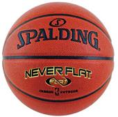 Spalding Composite Neverflat Basketballs