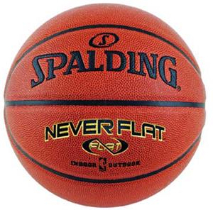 Spalding Composite Neverflat Basketballs