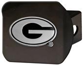 Fan Mats NCAA University of Georgia Hitch Cover Fan Mats NCAA University of Georgia Hitch Cover