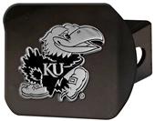 Fan Mats NCAA University of Kansas Hitch Cover Fan Mats NCAA University of Kansas Hitch Cover