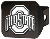 Fan Mats NCAA Ohio State University Hitch Cover Fan Mats NCAA Ohio State University Hitch Cover