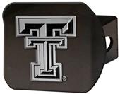 Fan Mats NCAA Texas Tech University Hitch Cover Fan Mats NCAA Texas Tech University Hitch Cover