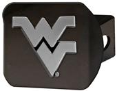 Fan Mats NCAA West Virginia University Hitch Cover Fan Mats NCAA West Virginia University Hitch Cover