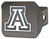 Fan Mats NCAA University of Arizona Hitch Cover Fan Mats NCAA University of Arizona Hitch Cover
