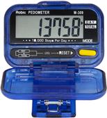 Robic Timer M309 Daily & Total Step Counter Robic Timer M309 Daily & Total Step Counter