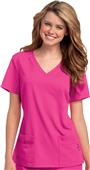 Urbane Misses/Womens Julie Classic 4-Pocket Tunic Urbane Misses/Womens Julie Classic 4-Pocket Tunic