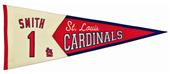 Winning Streak MLB Cardinals Smith Legends Pennant Winning Streak MLB Cardinals Smith Legends Pennant
