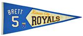 Winning Streak MLB Royals Brett Legends Pennant Winning Streak MLB Royals Brett Legends Pennant