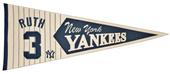 Winning Streak MLB Yankees Ruth Legends Pennant Winning Streak MLB Yankees Ruth Legends Pennant