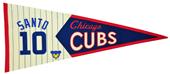 Winning Streak MLB Cubs Santo Legends Pennant Winning Streak MLB Cubs Santo Legends Pennant