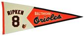 Winning Streak MLB Orioles Ripken Legends Pennant Winning Streak MLB Orioles Ripken Legends Pennant