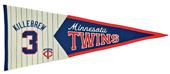 Winning Streak MLB Twins Killebrew Legends Pennant Winning Streak MLB Twins Killebrew Legends Pennant