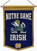 Winning Streak NCAA Notre Dame Traditons Banner Winning Streak NCAA Notre Dame Traditons Banner