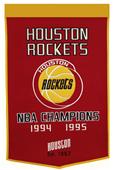Winning Streak NBA Houston Rockets Dynasty Banner Winning Streak NBA Houston Rockets Dynasty Banner