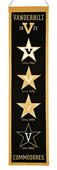 Winning Streak NCAA Vanderbilt Heritage Banner Winning Streak NCAA Vanderbilt Heritage Banner