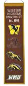 Winning Streak NCAA WMU Heritage Banner Winning Streak NCAA WMU Heritage Banner