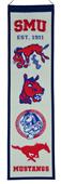 Winning Streak NCAA SMU Heritage Banner Winning Streak NCAA SMU Heritage Banner