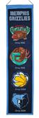 Winning Streak NBA Grizzlies Heritage Banner Winning Streak NBA Grizzlies Heritage Banner