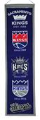 Winning Streak NBA Sacramento Heritage Banner Winning Streak NBA Sacramento Heritage Banner