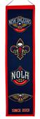 Winning Streak NBA New Orleans Heritage Banner Winning Streak NBA New Orleans Heritage Banner