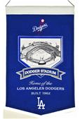 Winning Streak MLB Dodger Stadium Banner Winning Streak MLB Dodger Stadium Banner