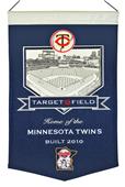 Winning Streak MLB Target Field Stadium Banner Winning Streak MLB Target Field Stadium Banner