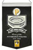 Winning Streak MLB Three Rivers Stadium Banner Winning Streak MLB Three Rivers Stadium Banner