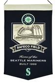 Winning Streak MLB Safeco Field Stadium Banner Winning Streak MLB Safeco Field Stadium Banner