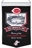 Winning Streak MLB Great American Ballpark Banner Winning Streak MLB Great American Ballpark Banner
