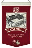 Winning Streak NCAA Kyle Field Stadium Banner Winning Streak NCAA Kyle Field Stadium Banner