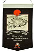 Winning Streak NFL Cleveland Stadium Banner Winning Streak NFL Cleveland Stadium Banner