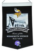 Winning Streak NFL US BANK Stadium Banner Winning Streak NFL US BANK Stadium Banner
