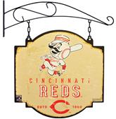 Winning Streak MLB Reds Vintage Tavern Sign Winning Streak MLB Reds Vintage Tavern Sign