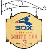 Winning Streak MLB White Sox Vintage Tavern Sign Winning Streak MLB White Sox Vintage Tavern Sign