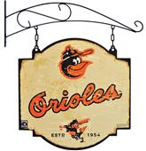 Winning Streak MLB Orioles Vintage Tavern Sign Winning Streak MLB Orioles Vintage Tavern Sign