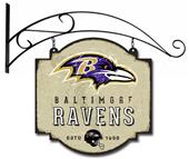 Winning Streak NFL Ravens Vintage Tavern Sign Winning Streak NFL Ravens Vintage Tavern Sign