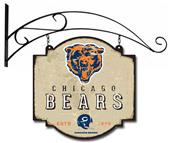 Winning Streak NFL Bears Vintage Tavern Sign Winning Streak NFL Bears Vintage Tavern Sign