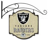 Winning Streak NFL Raiders Vintage Tavern Sign Winning Streak NFL Raiders Vintage Tavern Sign