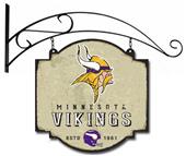 Winning Streak NFL Vikings Vintage Tavern Sign Winning Streak NFL Vikings Vintage Tavern Sign