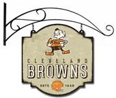 Winning Streak NFL Browns Vintage Tavern Sign Winning Streak NFL Browns Vintage Tavern Sign