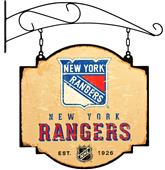 Winning Streak NHL New York Vintage Tavern Sign Winning Streak NHL New York Vintage Tavern Sign