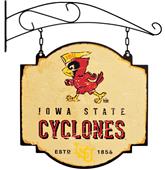Winning Streak NCAA Iowa State Vintage Tavern Sign Winning Streak NCAA Iowa State Vintage Tavern Sign